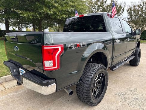 Used 2015 Ford F150 XLT w/ Equipment Group 301A Mid image 3