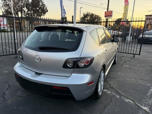 Used 2009 MAZDA MAZDA3 s Sport image 6