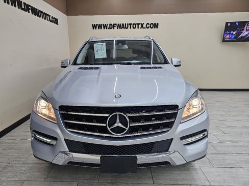 Used 2013 Mercedes-Benz ML 350 2WD image 3