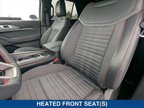 Used 2026 Ford Explorer ST-Line w/ ST-Line Street Pack RWD image 20