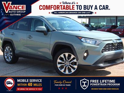 Used 2021 Toyota RAV4 XLE Premium