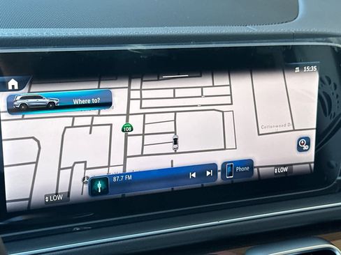 New 2025 Mercedes-Benz GLS 450 4MATIC image 18