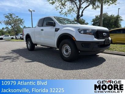Used 2020 Ford Ranger XL w/ Equipment Group 101A Mid