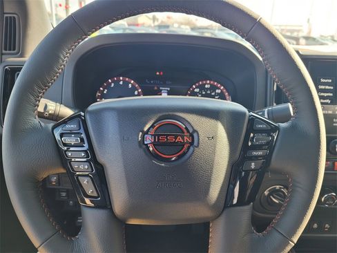 New 2026 Nissan Frontier PRO-4X w/ Tow Package image 12