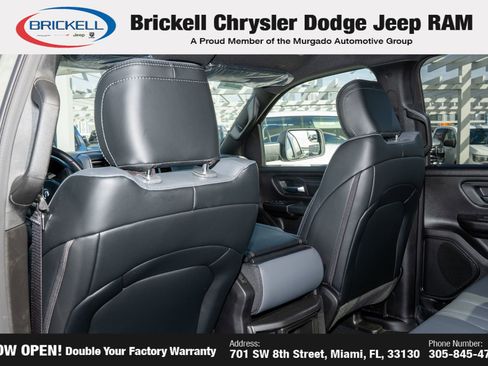 New 2026 RAM 1500 Tradesman image 17