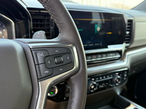 Used 2025 Chevrolet Silverado 1500 RST image 44