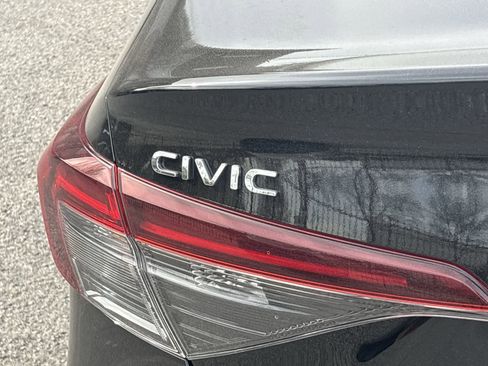 Certified 2026 Honda Civic LX image 7