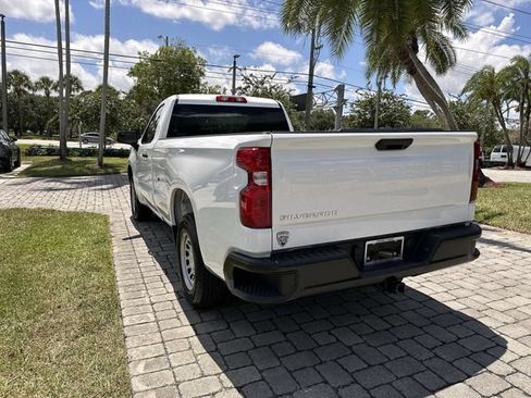 Used 2026 Chevrolet Silverado 1500 W/T w/ WT Value Package RWD image 34