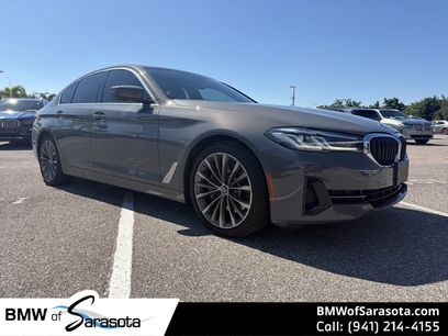 Used 2021 BMW 530i w/ Premium Package