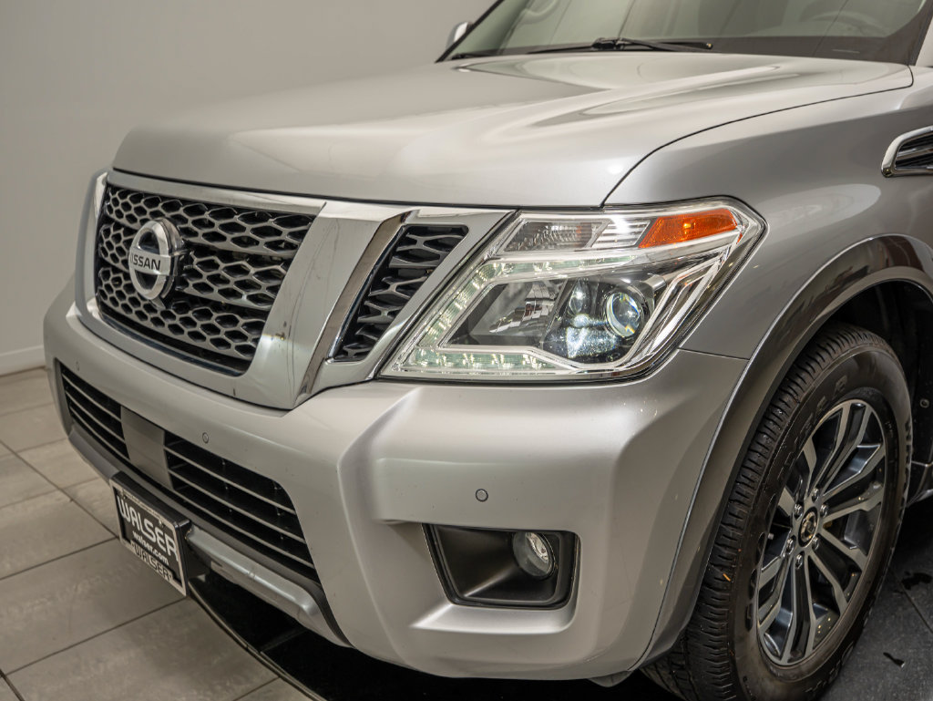 Used 2020 Nissan Armada SL AWD/4WD image 3