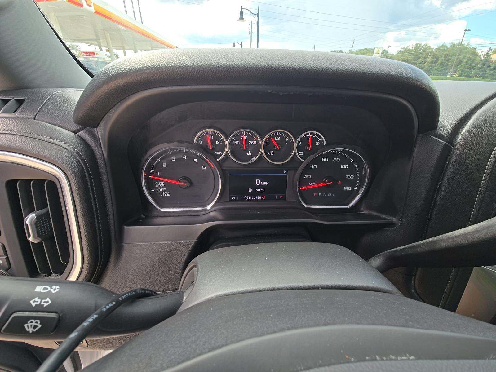 Used 2021 Chevrolet Silverado 1500 RST w/ Bed Protection Package RWD image 6