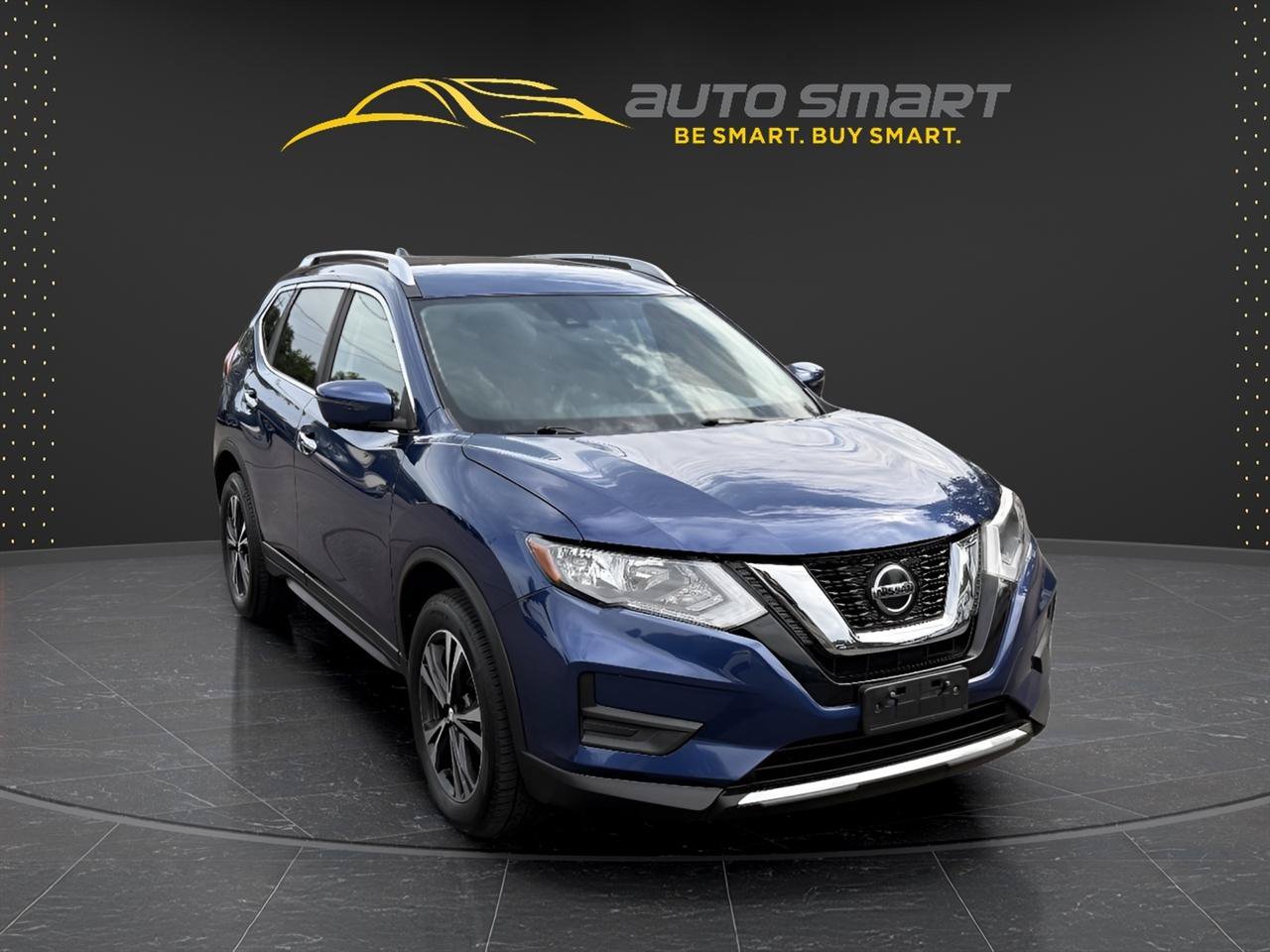 Used 2019 Nissan Rogue SV w/ Premium Package AWD/4WD image 7