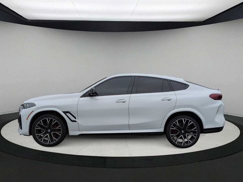 Used 2024 BMW X6 M Competition w/ Executive Package AWD/4WD image 5