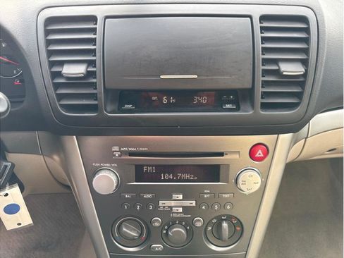 Used 2008 Subaru Legacy 2.5i image 17