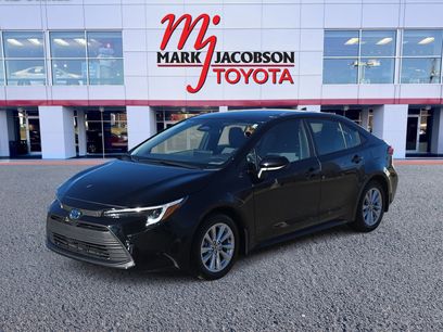 Used 2024 Toyota Corolla LE