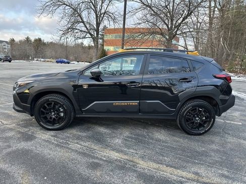 Used 2025 Subaru Crosstrek 2.5i Wilderness image 9