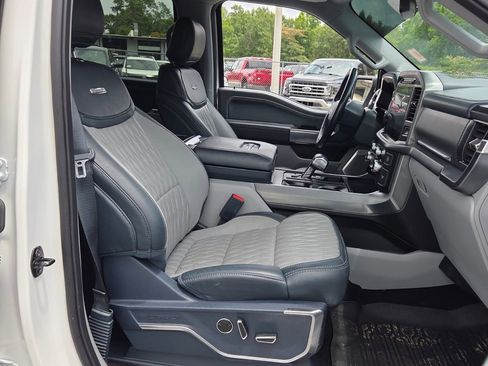 Used 2023 Ford F150 Limited AWD/4WD image 13