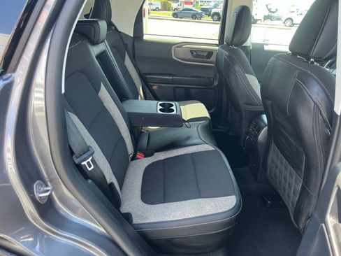 Used 2025 Ford Bronco Sport Big Bend AWD/4WD image 44
