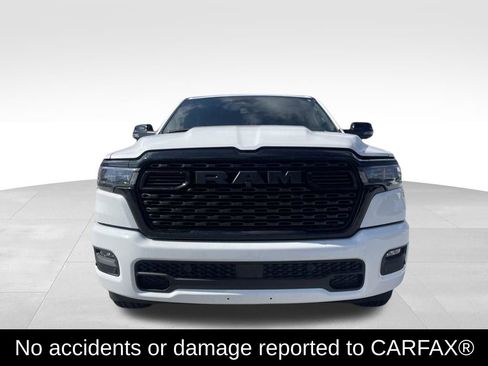 New 2026 RAM 1500 Big Horn w/ Night Edition AWD/4WD image 2