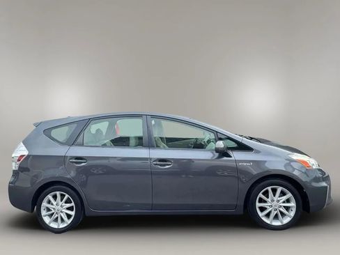 Used 2012 Toyota Prius V Five FWD image 7