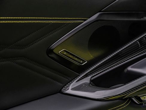 Used 2024 Chevrolet Corvette Z06 w/ Stealth Interior Trim Package image 96