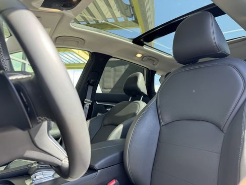 Used 2023 INFINITI QX50 Luxe image 26