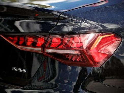 New 2026 Audi A3 2.0T Premium w/ Black Optic Package image 9