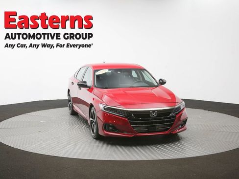 Used 2022 Honda Accord Sport Special Edition image 51