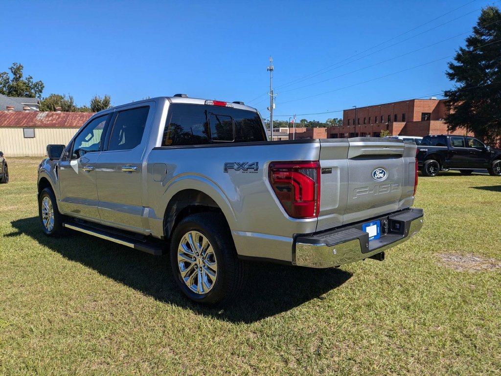 New 2026 Ford F150 Lariat w/ Equipment Group 501A Mid AWD/4WD image 6