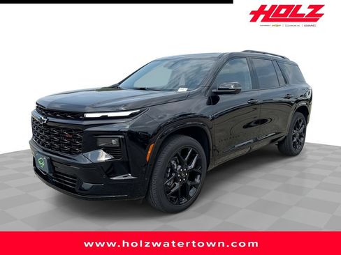 Certified 2024 Chevrolet Traverse RS w/ LPO, Floor Liner Package AWD/4WD image 1