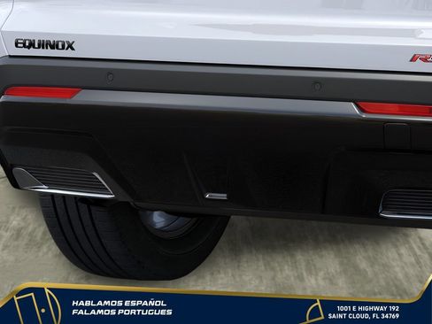 New 2026 Chevrolet Equinox RS FWD image 14