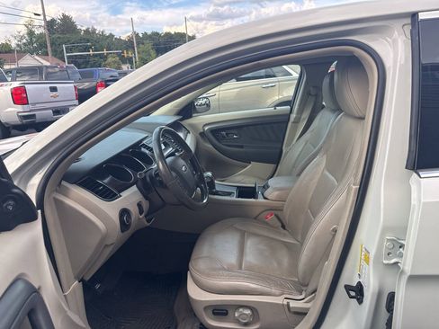 Used 2011 Ford Taurus SEL w/ 201A Rapid Spec Order Code AWD/4WD image 13