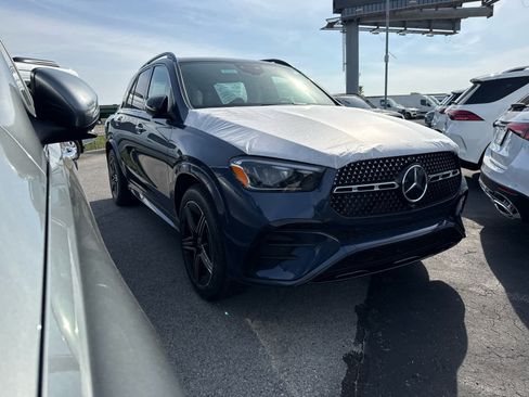 New 2026 Mercedes-Benz GLE 450 4MATIC image 4