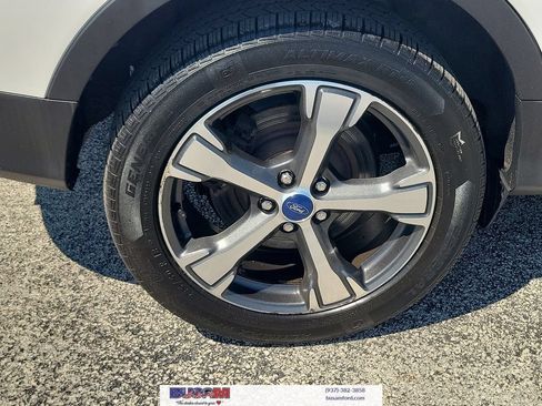 Used 2018 Ford Escape SEL AWD/4WD image 5