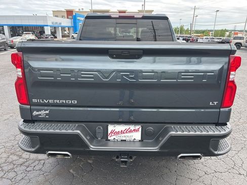 Used 2019 Chevrolet Silverado 1500 LT Trail Boss AWD/4WD image 10