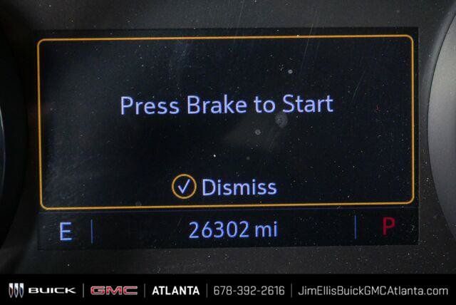 Certified 2022 Buick Encore GX Select FWD image 12