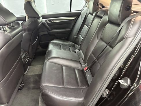 Used 2010 Acura TL SH-AWD image 11