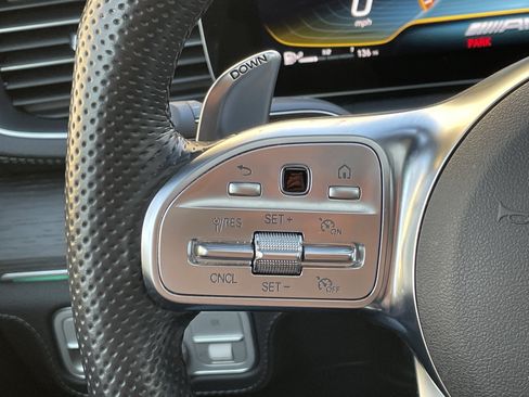 Certified 2023 Mercedes-Benz GLE 53 AMG AMG GLE 53 4MATIC+ SUV image 27