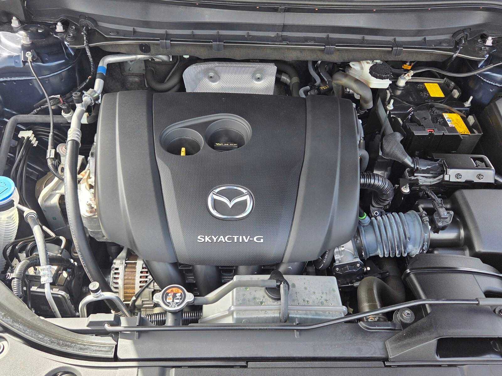 Certified 2024 MAZDA CX-5 AWD 2.5 S w/ Preferred Package image 22