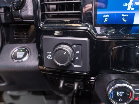Used 2022 Ford F250 Lariat w/ Black Appearance Package AWD/4WD image 28