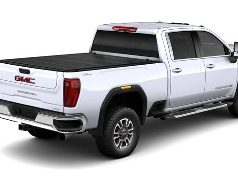 New 2026 GMC Sierra 2500 SLT w/ Max Trailering Package AWD/4WD image 27