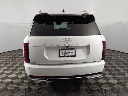 New 2026 Hyundai Palisade Calligraphy image 5