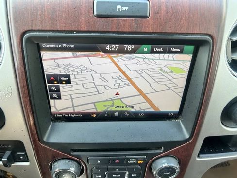 Used 2014 Ford F150 King Ranch w/ King Ranch Luxury Package RWD image 20