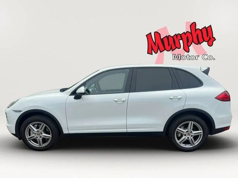 Used 2013 Porsche Cayenne S AWD/4WD image 3