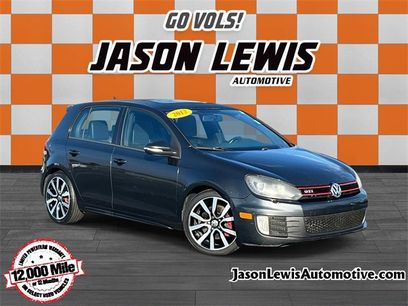 Used 2012 Volkswagen Golf 4-Door