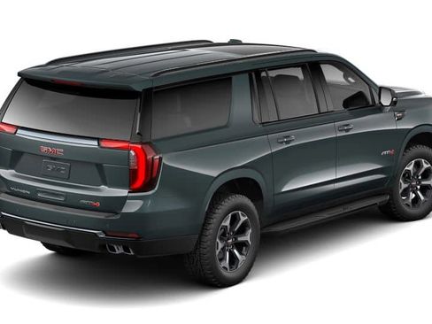 New 2026 GMC Yukon XL AT4 image 5