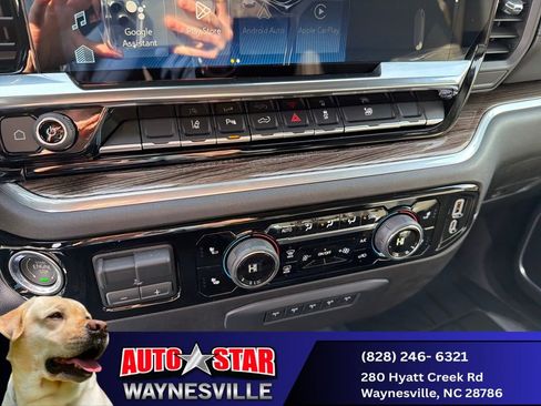 New 2025 Chevrolet Silverado 2500 LT w/ All Star Edition image 18