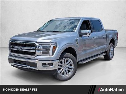 New 2026 Ford F150 Lariat