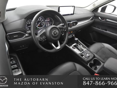 Used 2023 MAZDA CX-5 AWD 2.5 S w/ Select Package image 27