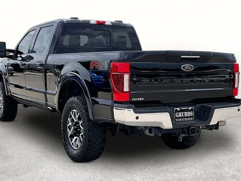 Used 2021 Ford F250 Lariat AWD/4WD image 9